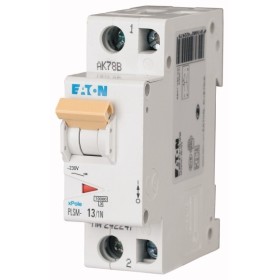 Eaton PLSM-C13/1N-MW circuit breaker LS switch 242270