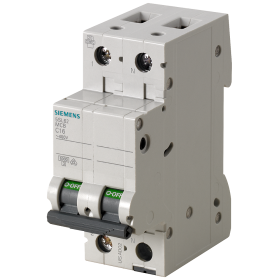 Siemens 5SL6513-6 LS-Schalter 6kA 1+N-pol B13