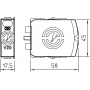 OBO BETTERMANN V20-0-280 SurgeController V20 Top 280V 5095364