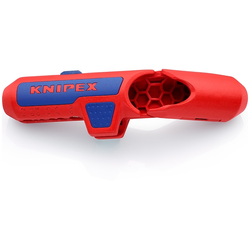 knipex werk abmantelungswerkzeug 8 13mm 16 95 01 sb