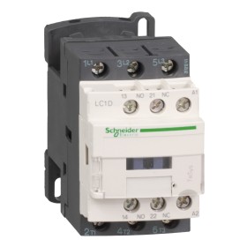 Schneider LC1D09P7 Power Protector, 3p+1S+1Ö, 4kW/400V/AC3, 9A, coil 230W 50/60Hz