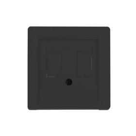 Legrand 864568 Niloe Step Cover Tael/Tod Color: Black